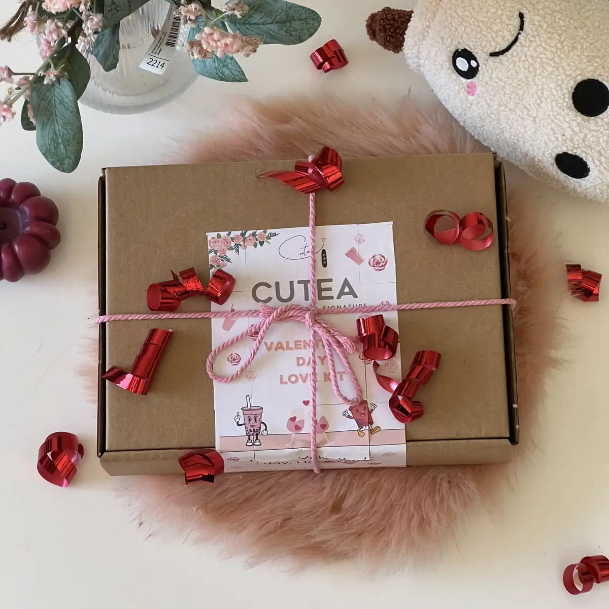 ❤️ Limited edition Valentine's day Sakura Kit ❤️