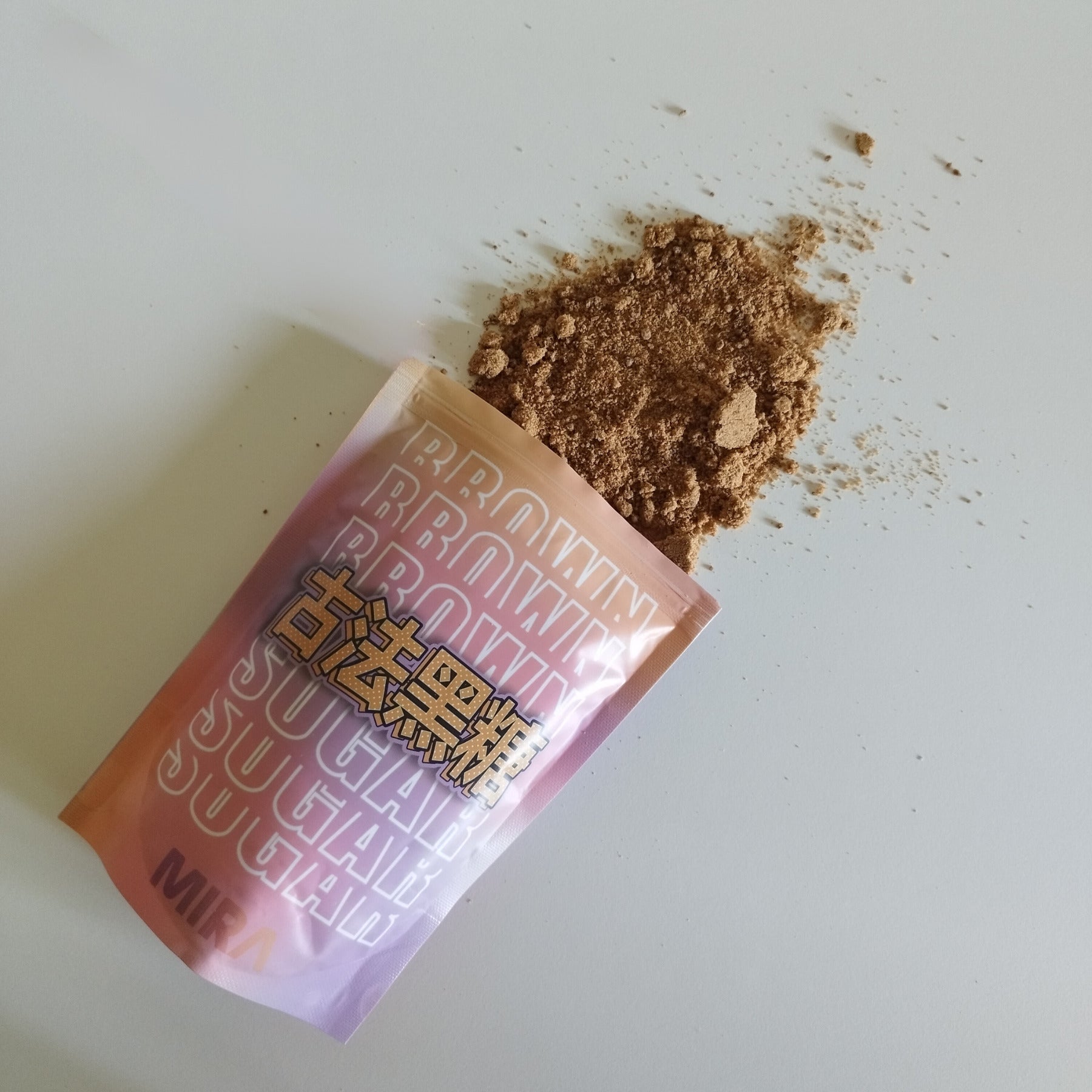 Kit Bubble Tea, Sabor Brown Sugar (4 porciones)