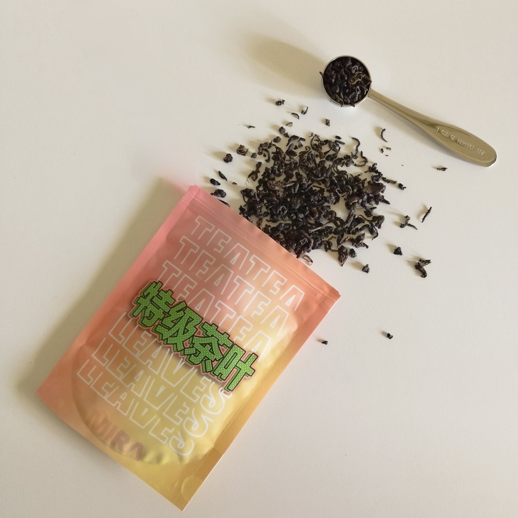 Kit Bubble tea, Sabor Brown sugar (4 porciones, pajitas incl.)