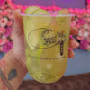 Fresh Citrus Green Tea Cutea Bubble Tea